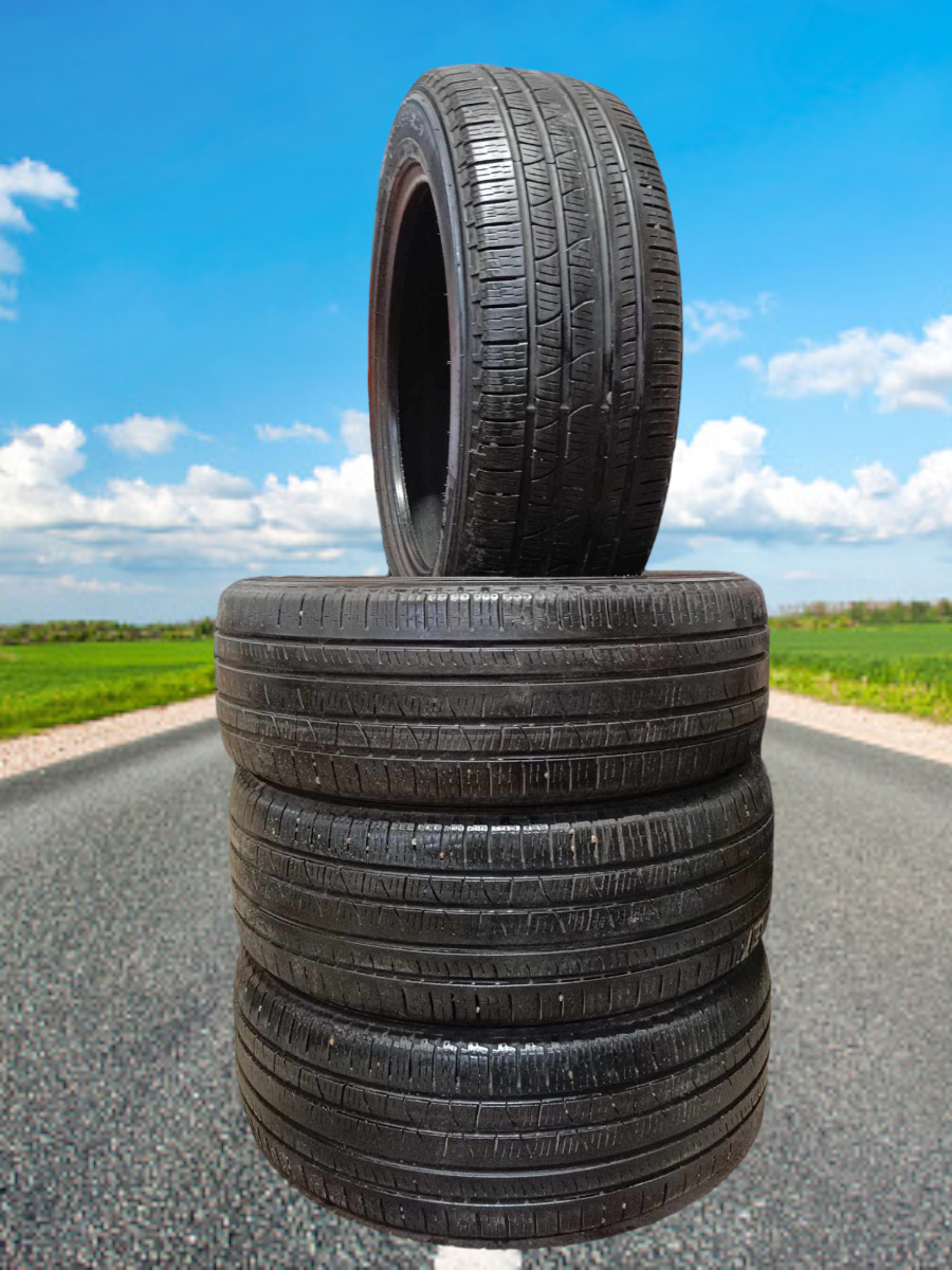 suverehv Pirelli Scorpion Verde All Season