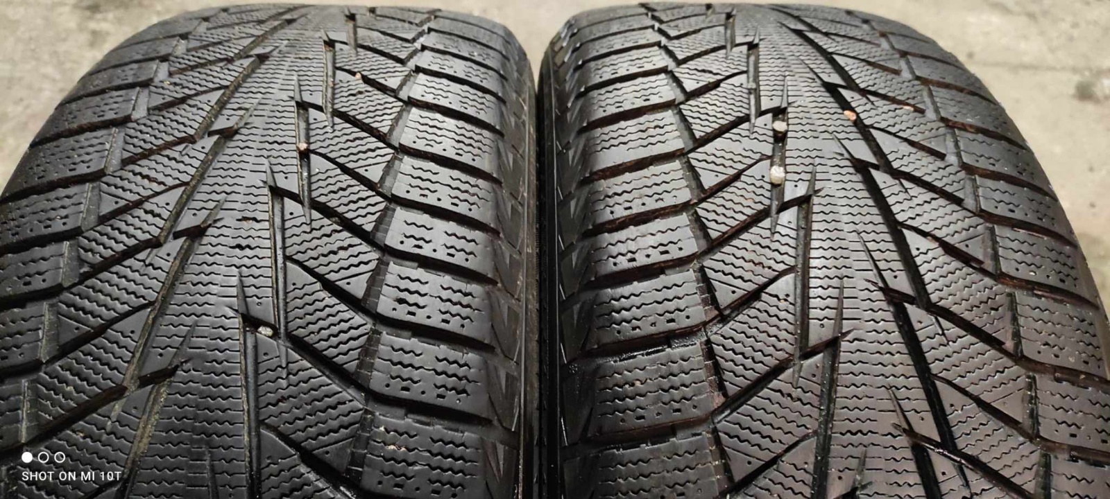 lamellrehv Hankook WINTER I*CEPT IZ2 W616