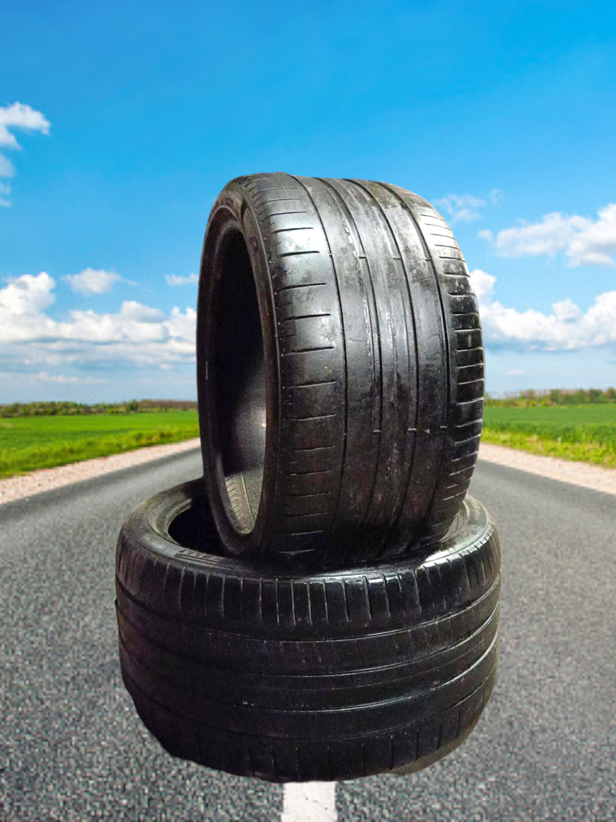 suverehv Pirelli P ZERO PZ4