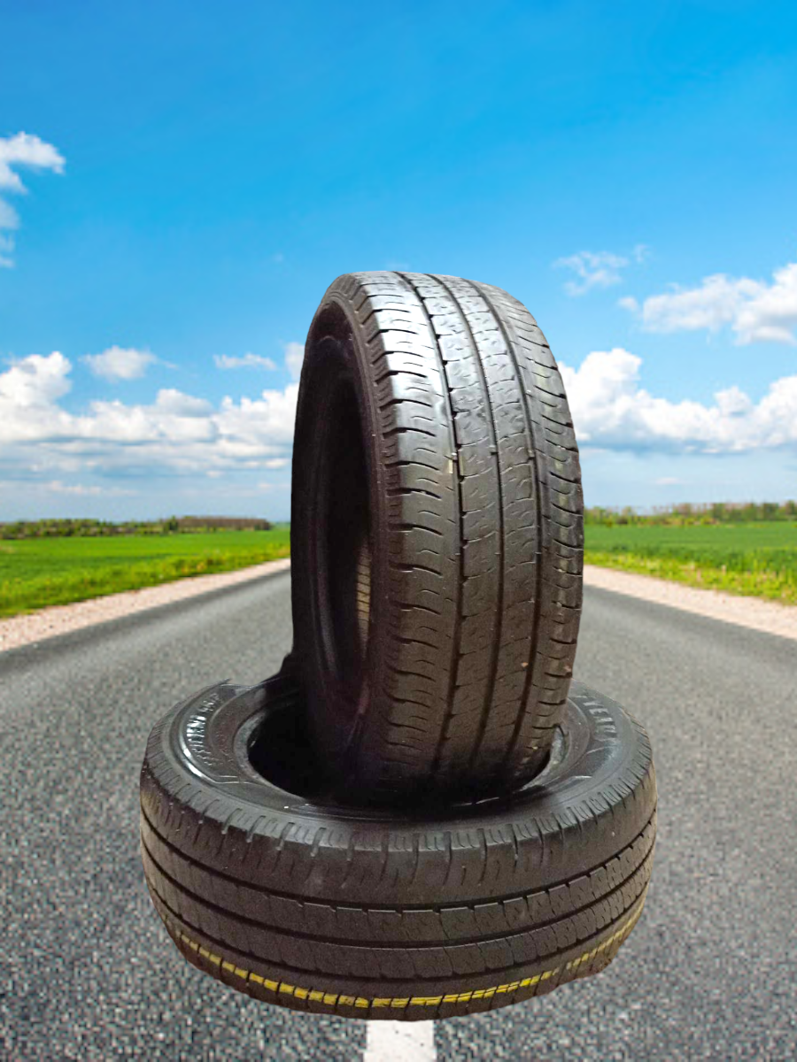 suverehv Goodyear EfficientGrip CARGO