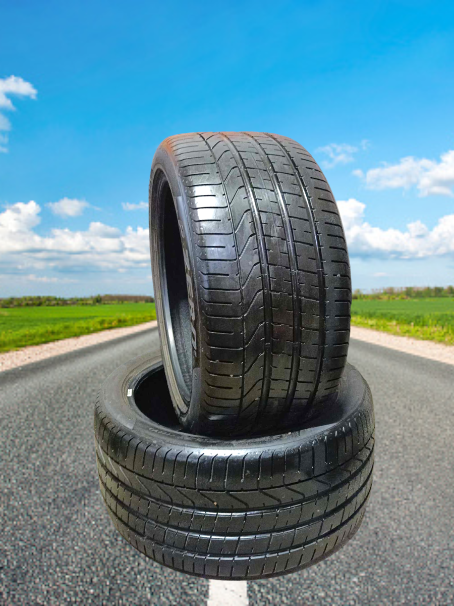 suverehv Pirelli P ZERO THE HERO