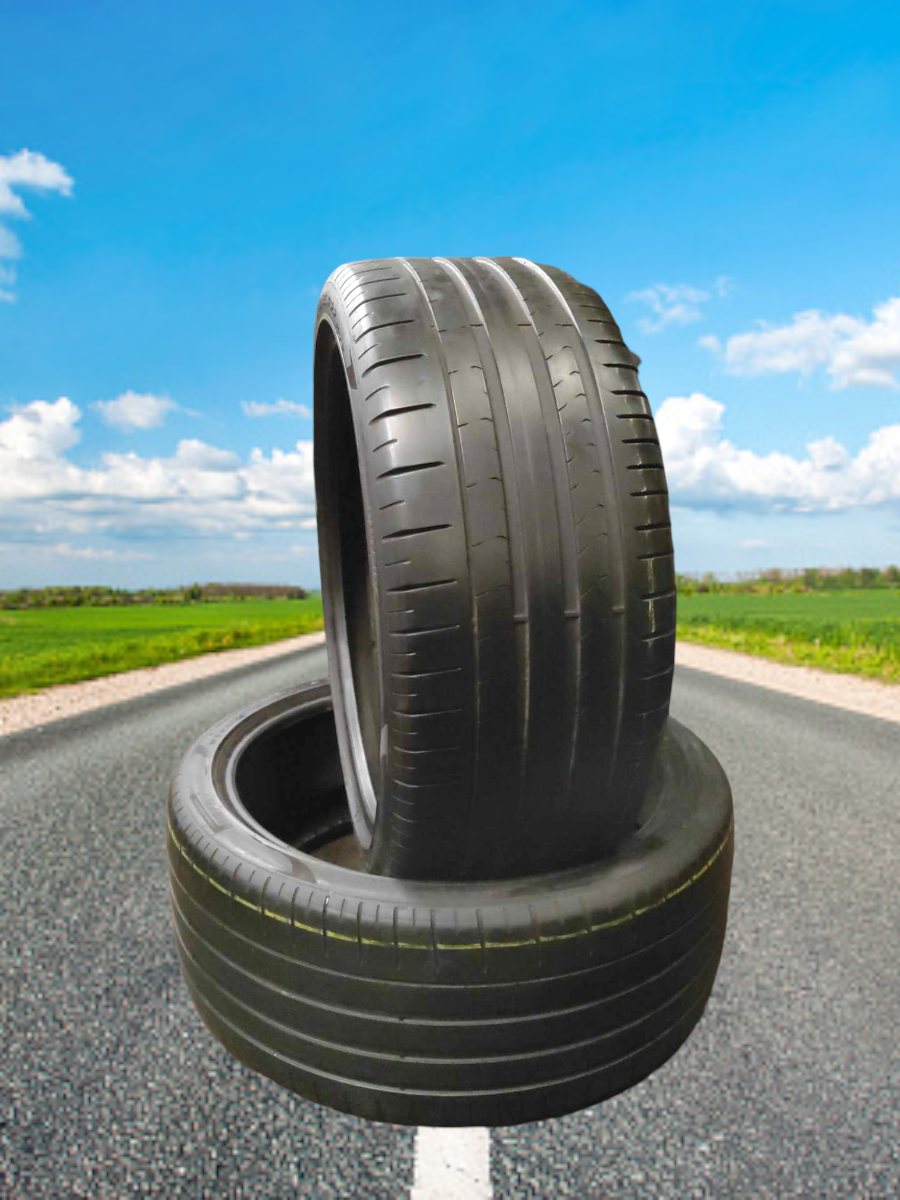 suverehv Pirelli P ZERO SPORT