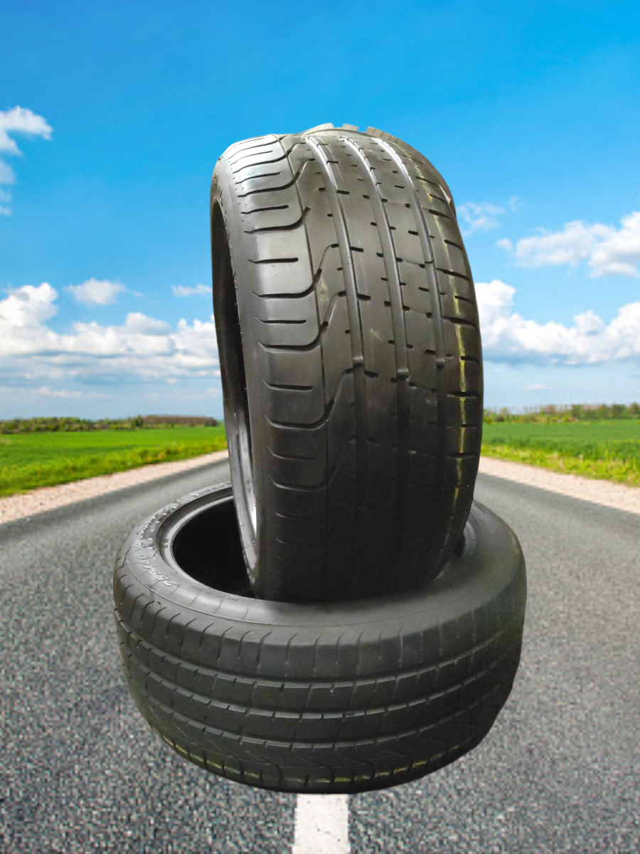 suverehv Pirelli P ZERO PZ4