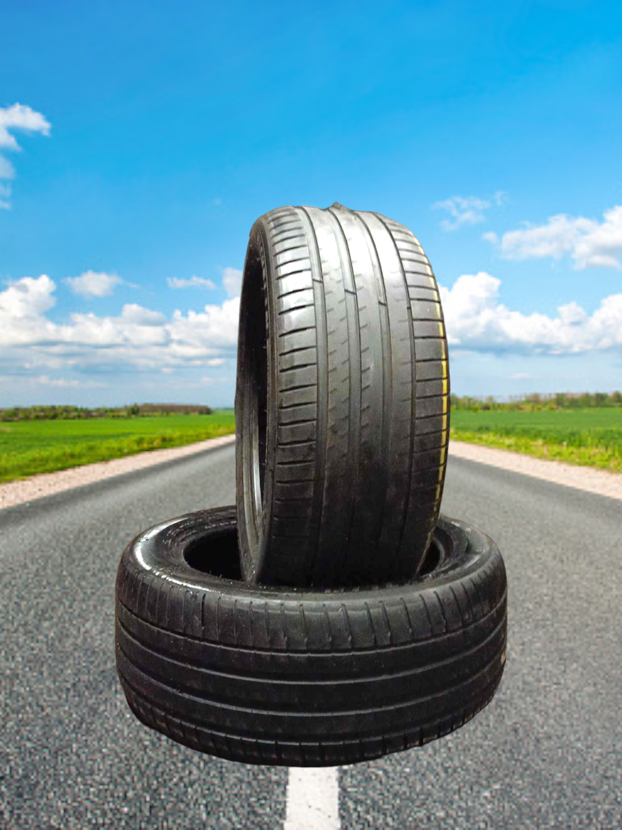 suverehv Michelin Pilot Sport 4 SUV PS4