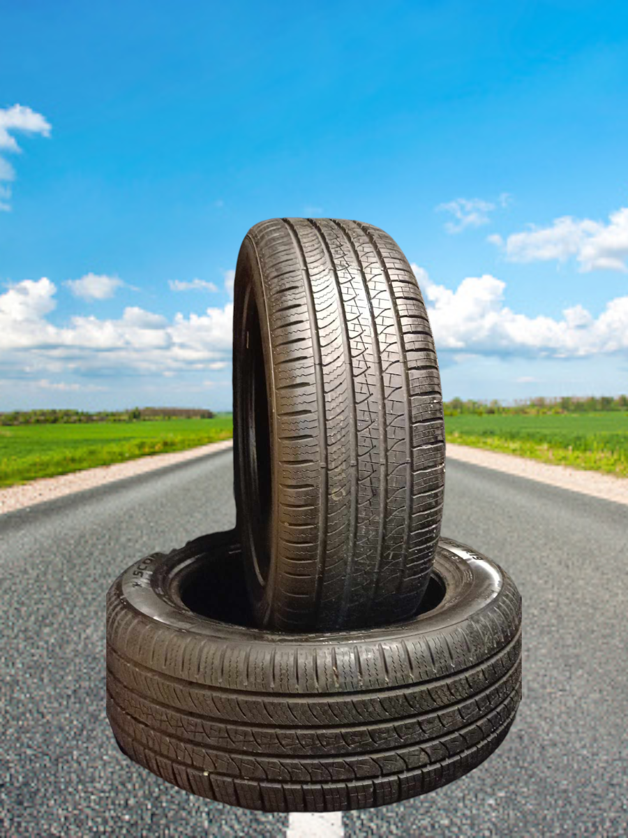 suverehv Pirelli Scorpion All Season