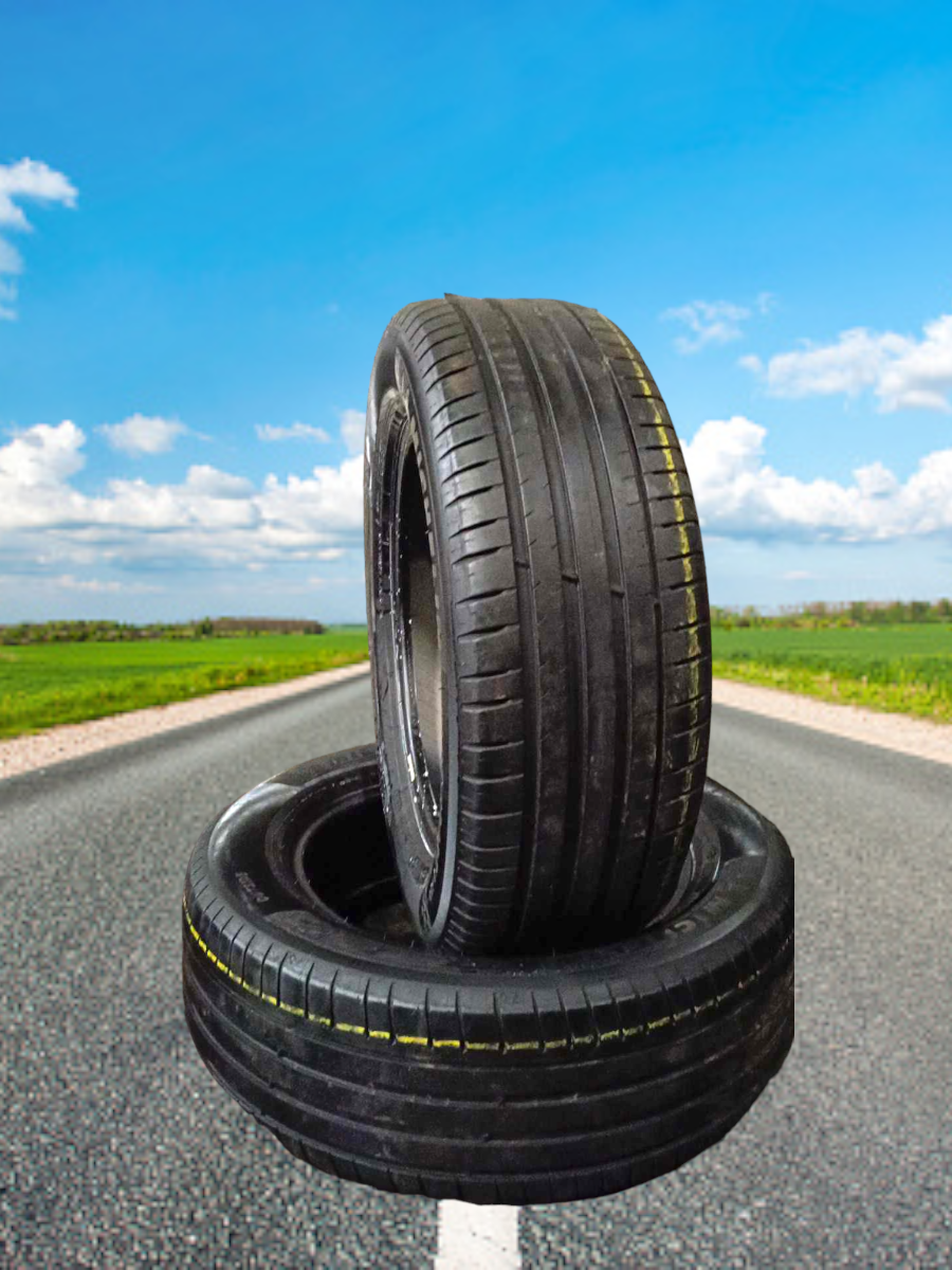 suverehv Michelin Pilot Sport 4 SUV PS4