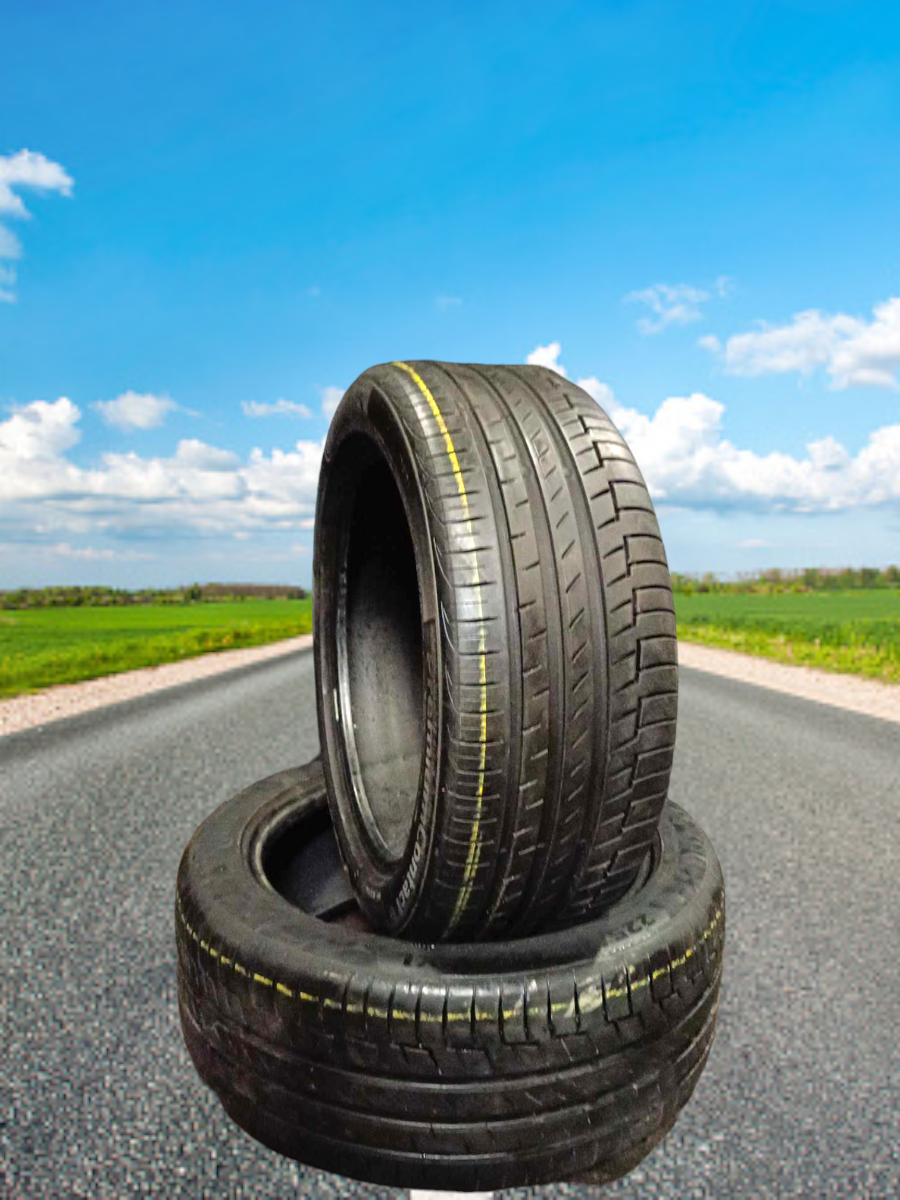 suverehv Continental Conti Eco Contact 6