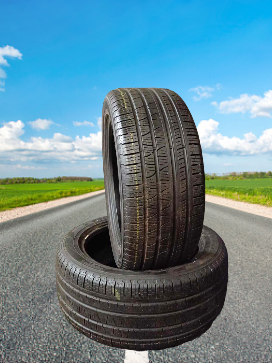 suverehv Pirelli Scorpion Verde All Season