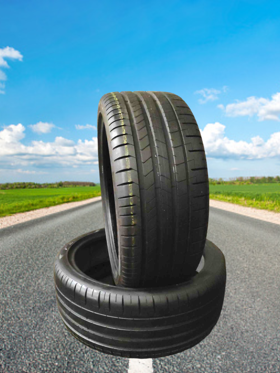 suverehv Pirelli P ZERO PZ4