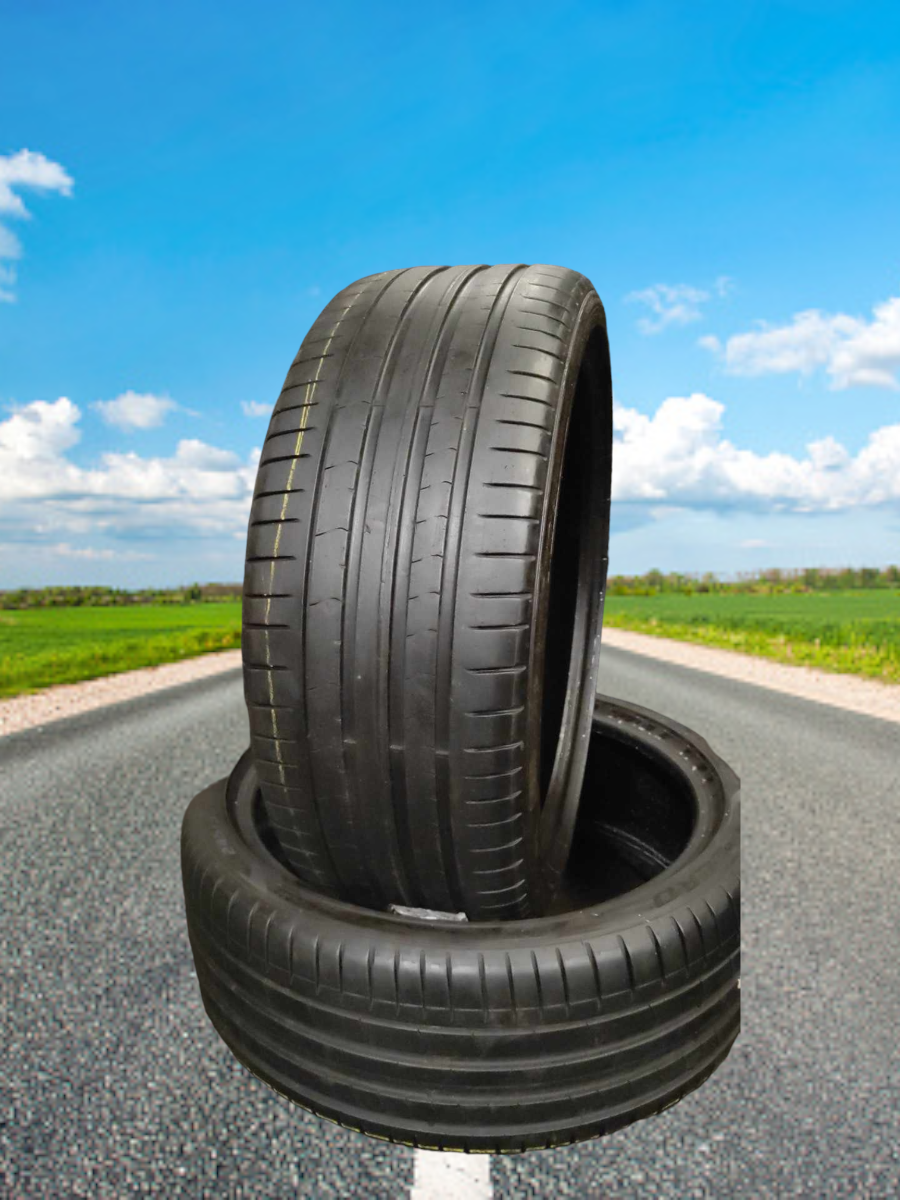 suverehv Pirelli P ZERO PZ4