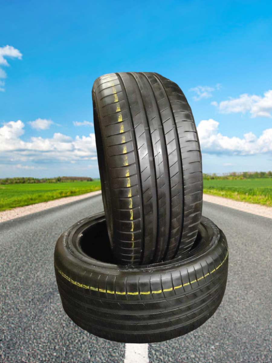 suverehv Goodyear EfficientGrip Performance