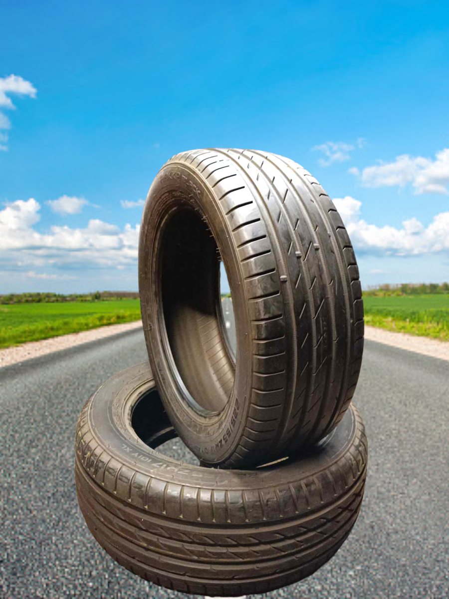 suverehv Nokian Z Line/Hakka Black