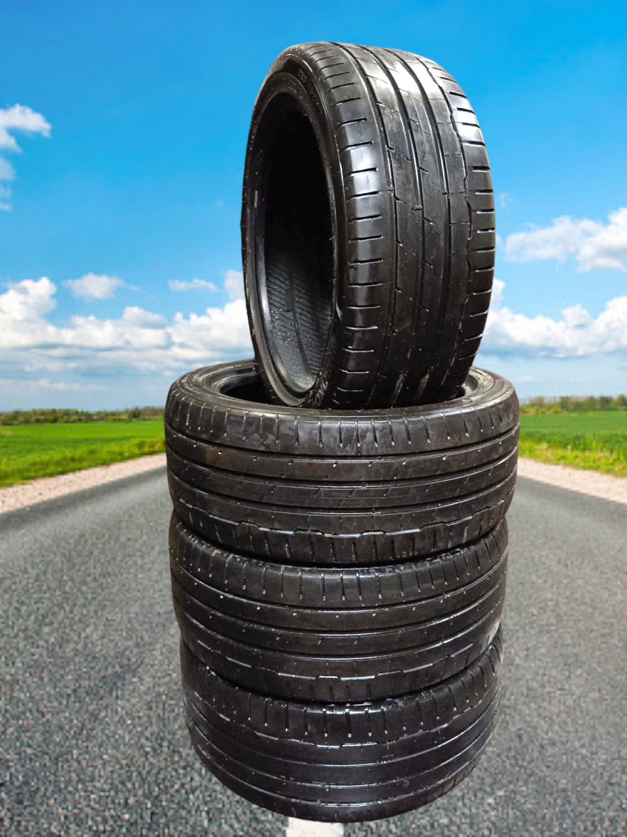 suverehv Hankook Ventus S1 EVO 3 K127