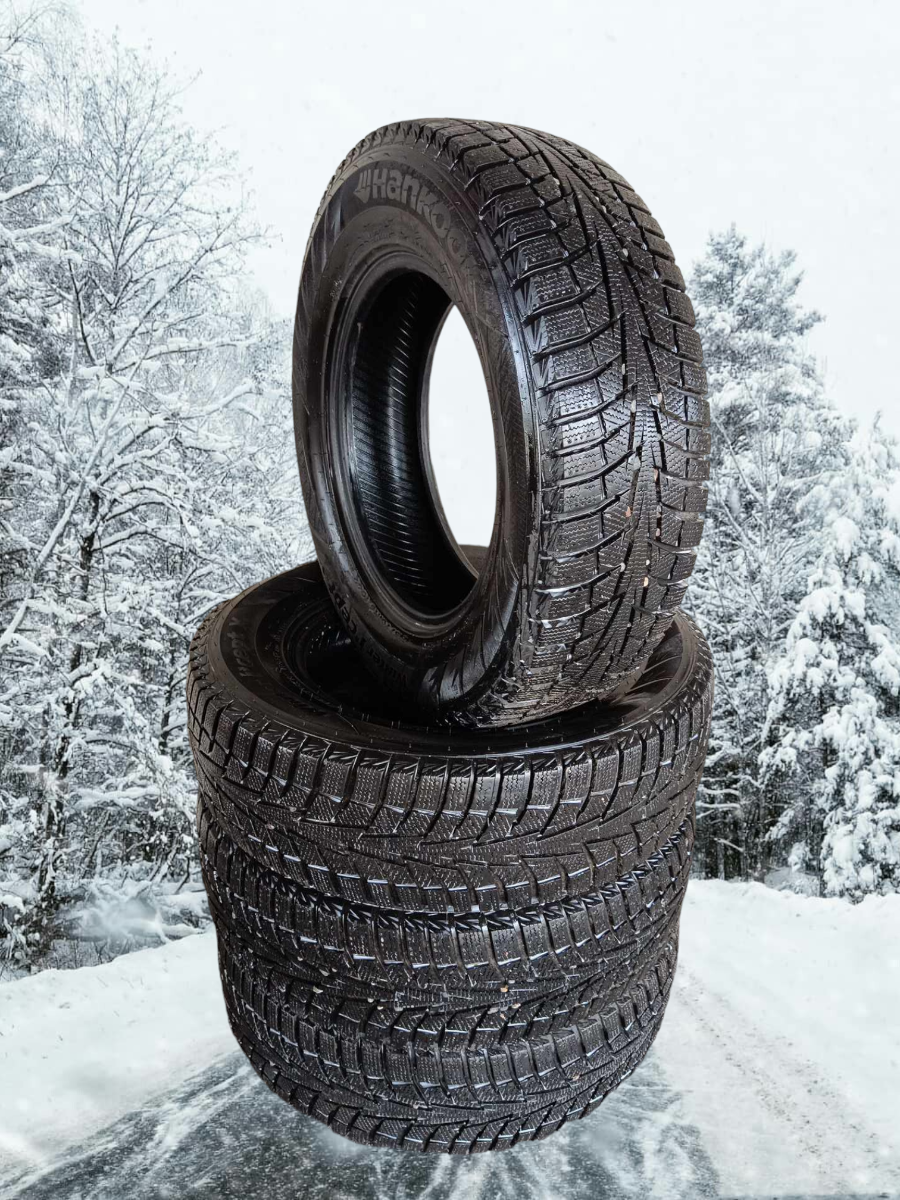 lamellrehv Hankook WINTER I*CEPT X RW10