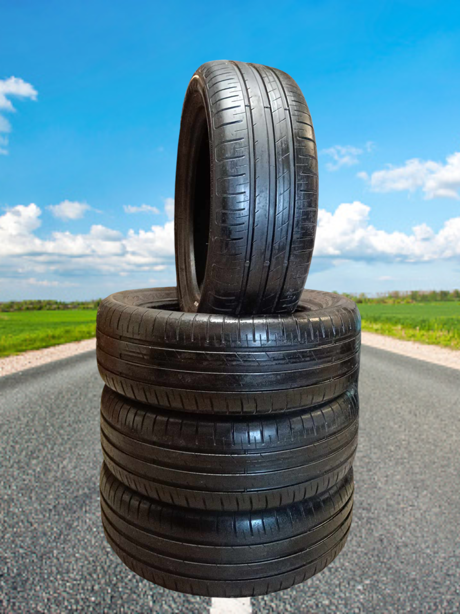 suverehv Goodyear EfficientGrip Performance