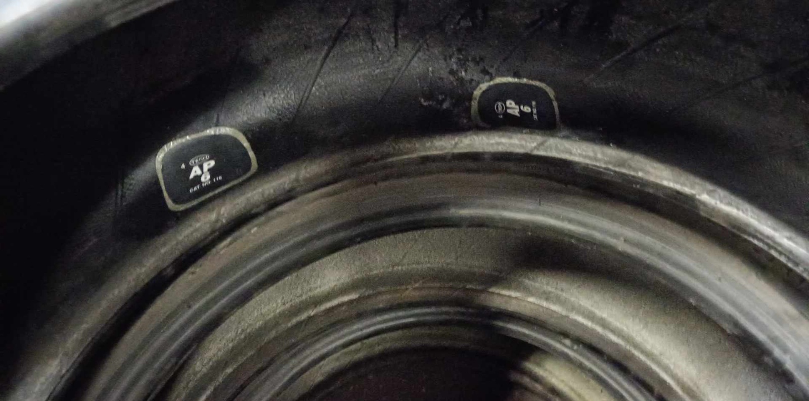 suverehv Michelin Primacy HP G1