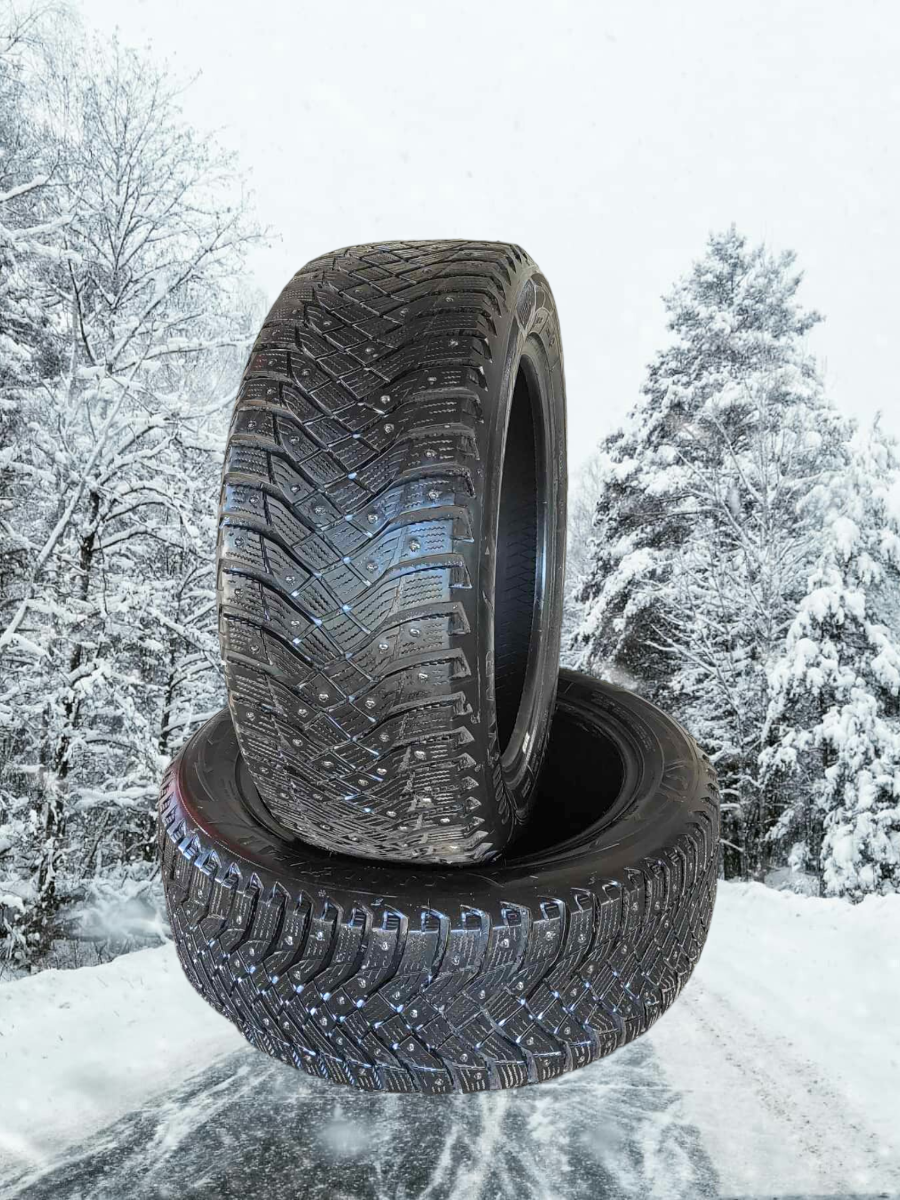 naastrehv Goodyear Ultra Grip Arctic 2 DEMO