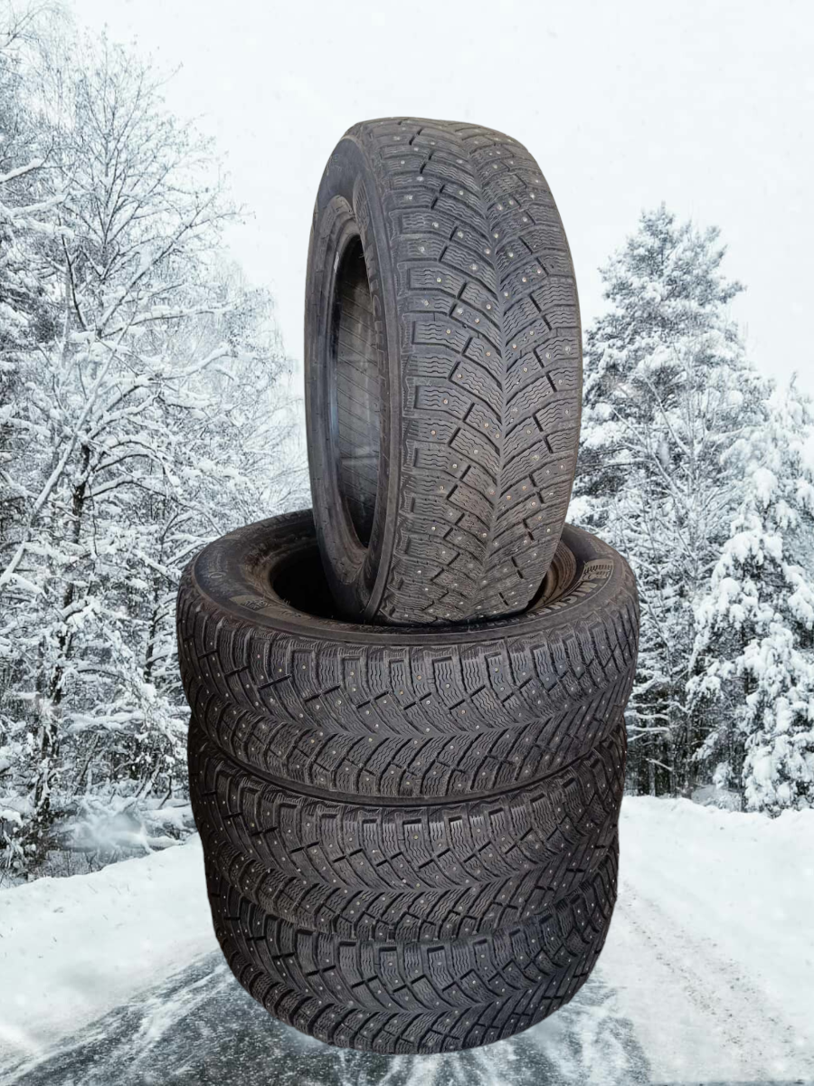 naastrehv Michelin X-ICE North 4 XIN4