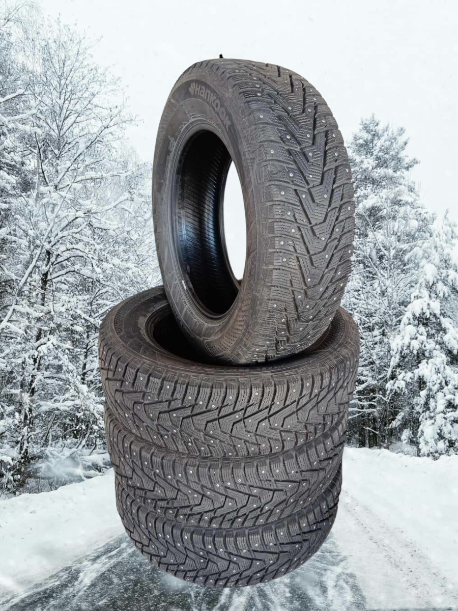 naastrehv Hankook WINTER I*PIKE X W429A
