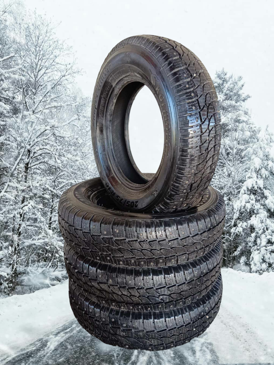naastrehv Kormoran VANPRO WINTER