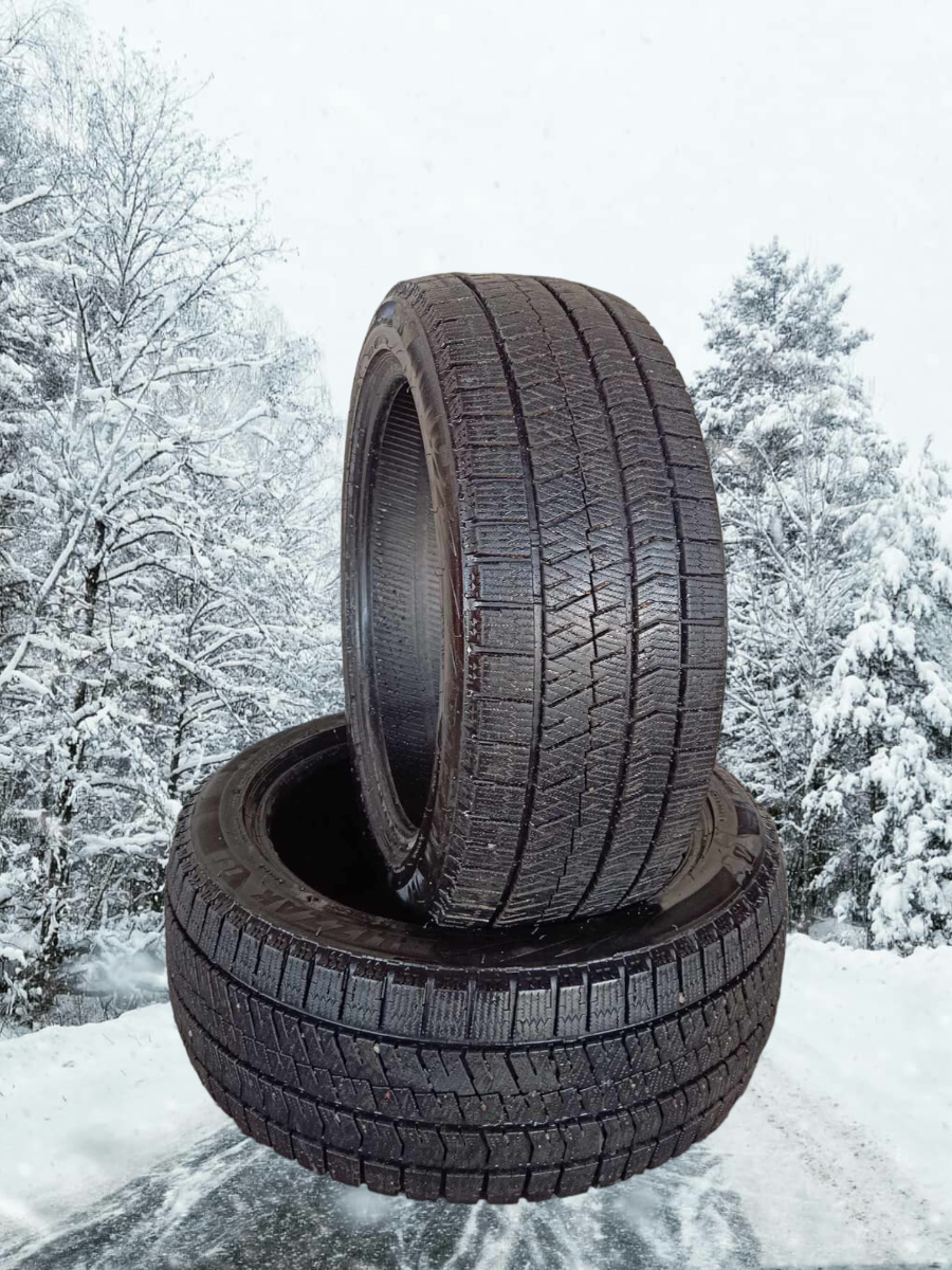 lamellrehv Bridgestone Blizzak Ice