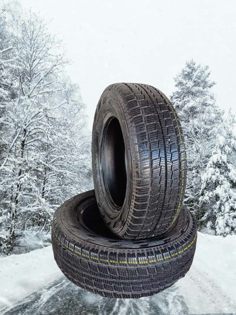 lamellrehv Hankook Winter RW 06