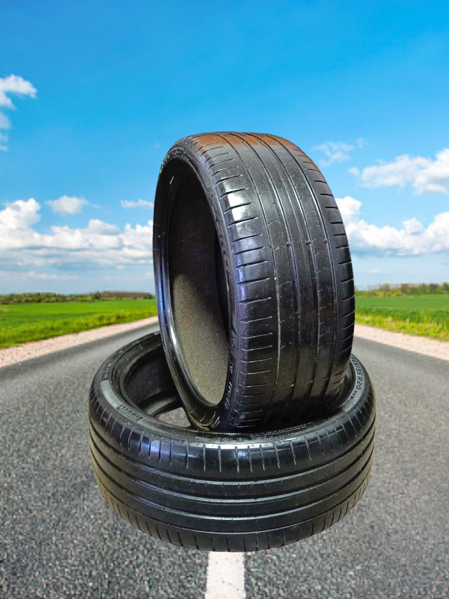 suverehv Pirelli P ZERO THE HERO