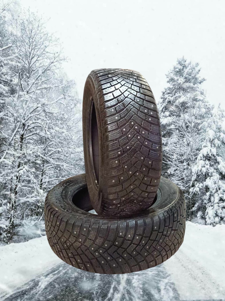 naastrehv Continental Conti Ice Contact 3