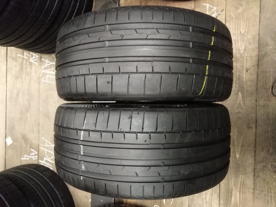 suverehv Continental Conti Sport Contact 6