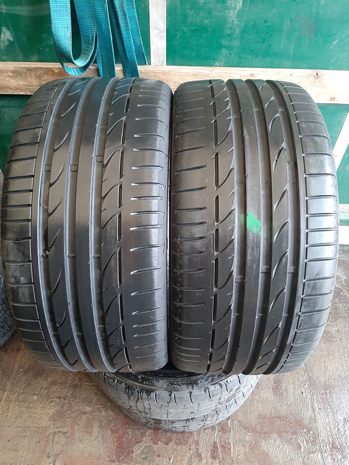 suverehv Bridgestone Potenza S001