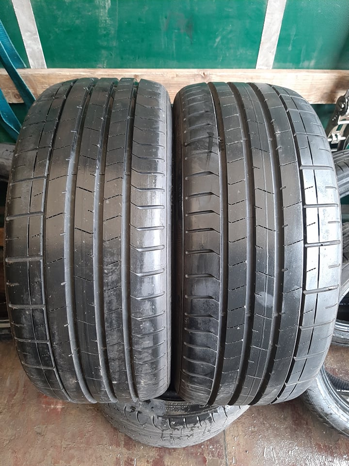 suverehv Pirelli P ZERO SPORT