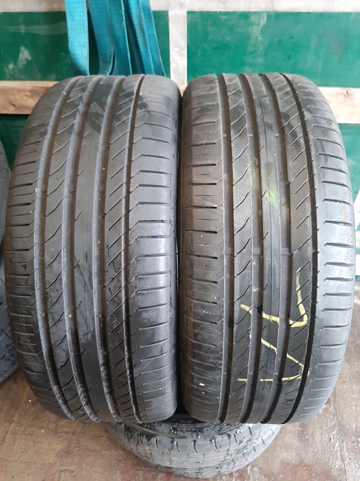suverehv Continental Conti Sport Contact 5