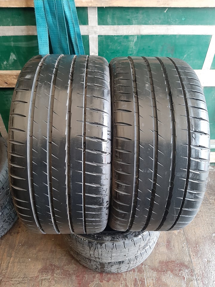 suverehv Michelin Pilot Sport 4S PS4S