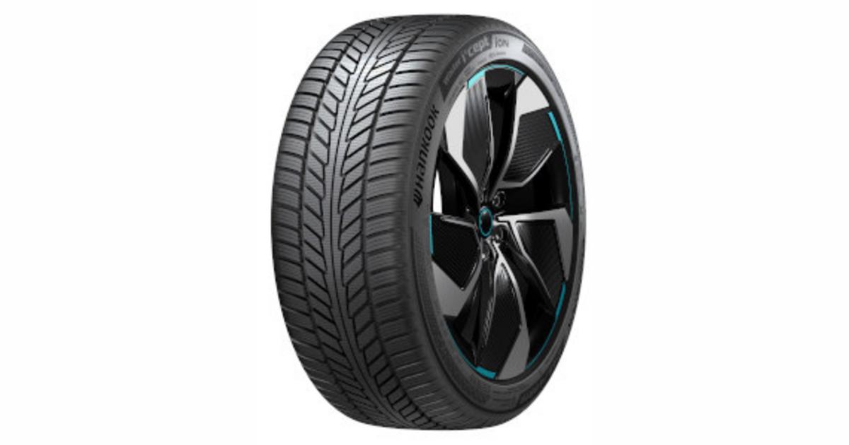 lamellrehv Hankook WINTERI*CEPT ION IW01