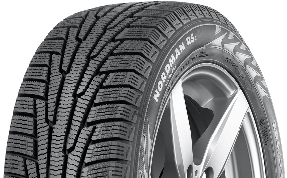 lamellrehv Nokian Nordman RS2