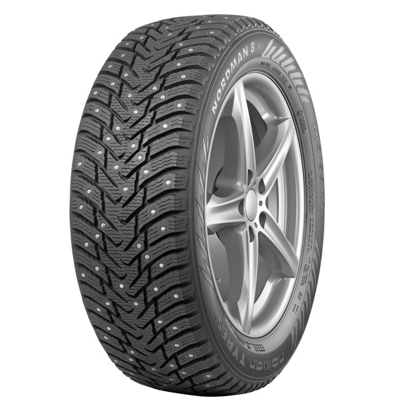 naastrehv Nokian Nordman 8 SUV