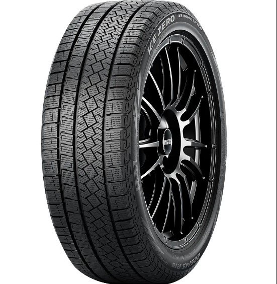 lamellrehv Pirelli Ice Zero Asimmetrico Plus