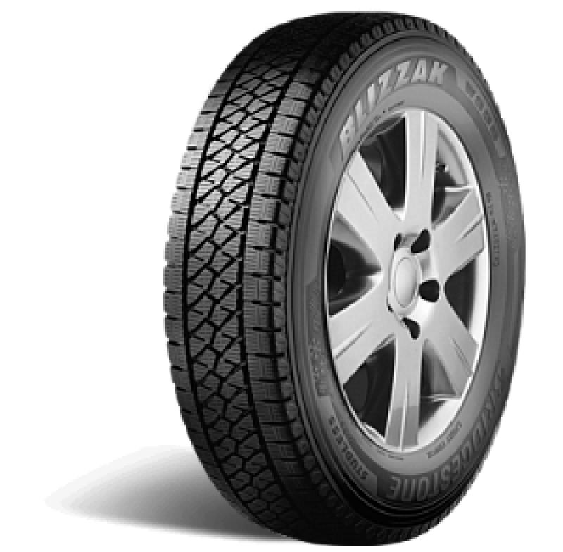 lamellrehv Bridgestone Blizzak W995
