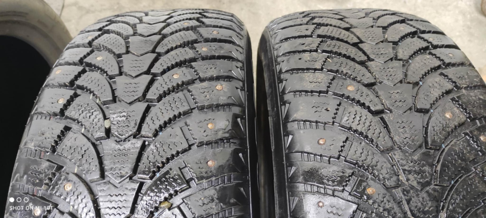 naastrehv Antares Grip 9000 Ice