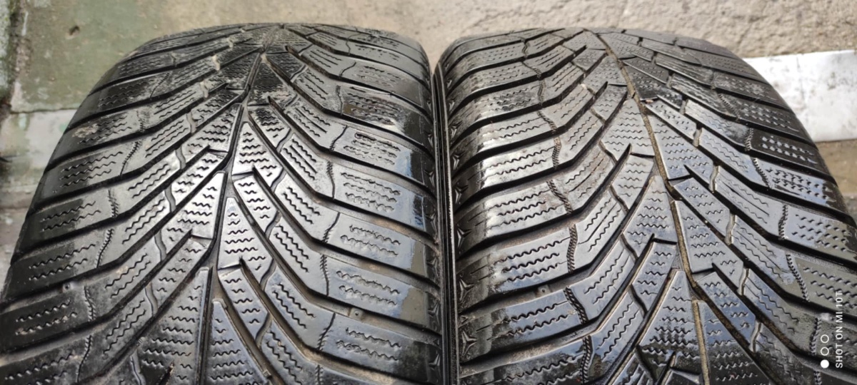lamellrehv Kumho WinterCraft WP52