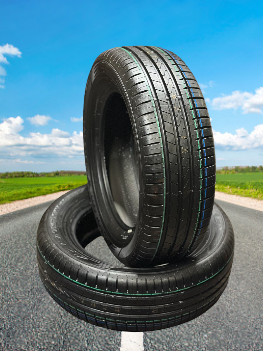 suverehv Falken Azenis DEMO FK452