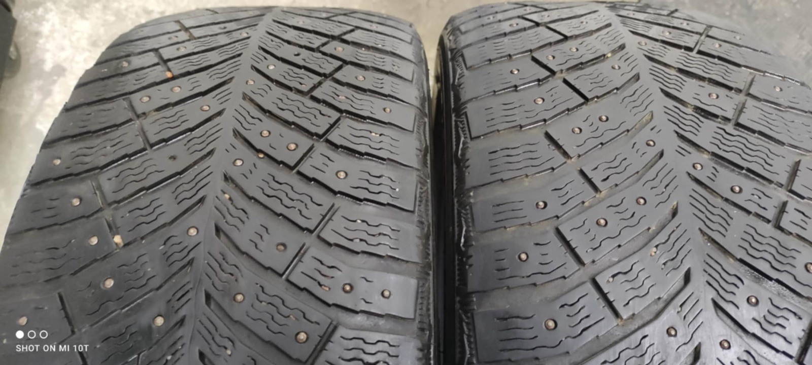 naastrehv Michelin X-ICE North 4 XIN4