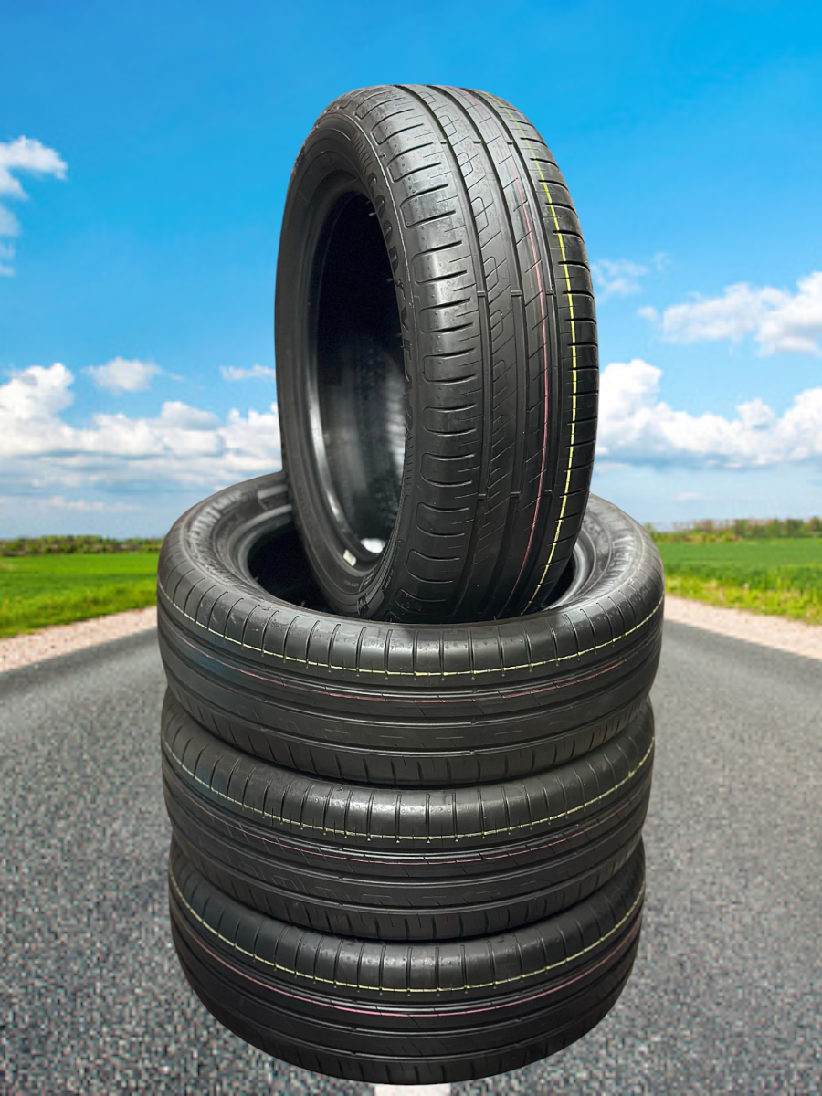 suverehv Goodyear EfficientGrip Performance DEMO