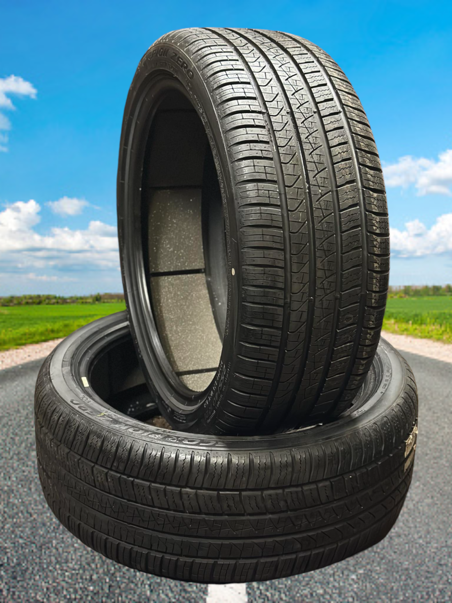 suverehv Pirelli Scorpion Zero DEMO ASIMMETRICO