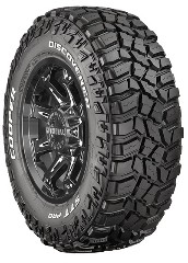 suverehv Cooper Discoverer STT