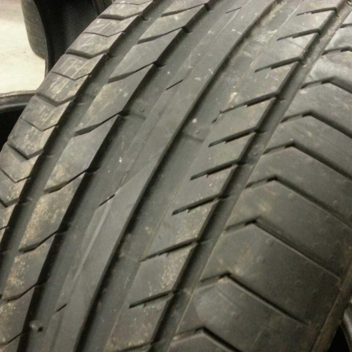 suverehv Continental Conti Sport Contact 5 SSR