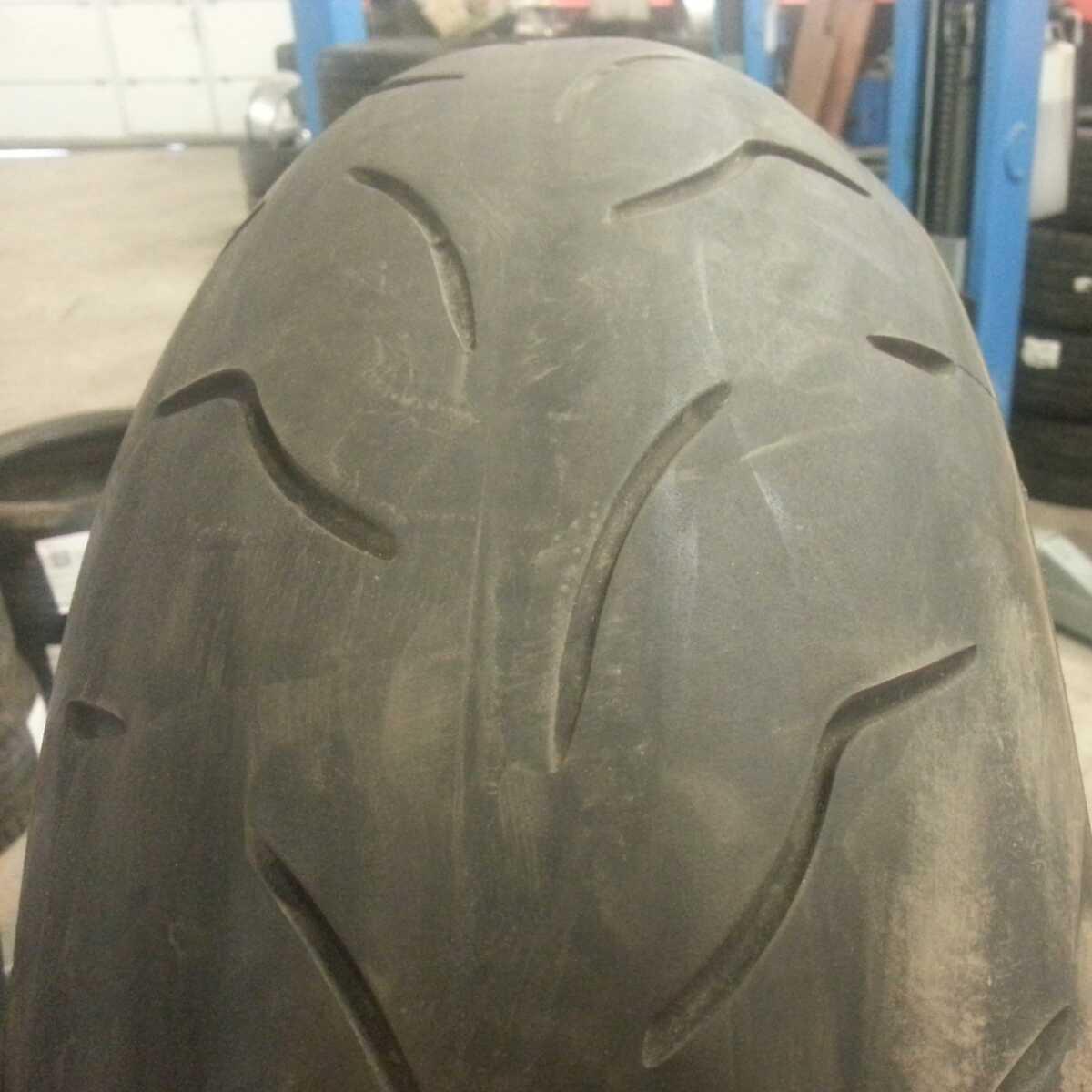 suverehv Bridgestone Battlax BT 016F