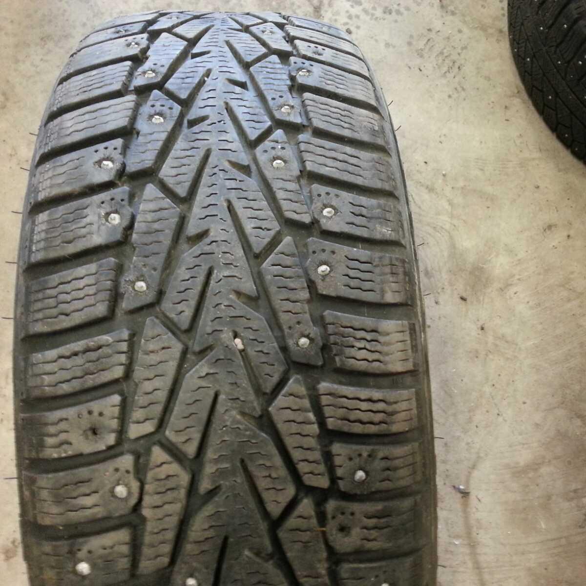 naastrehv Nokian Hakkapeliitta 7 SUV