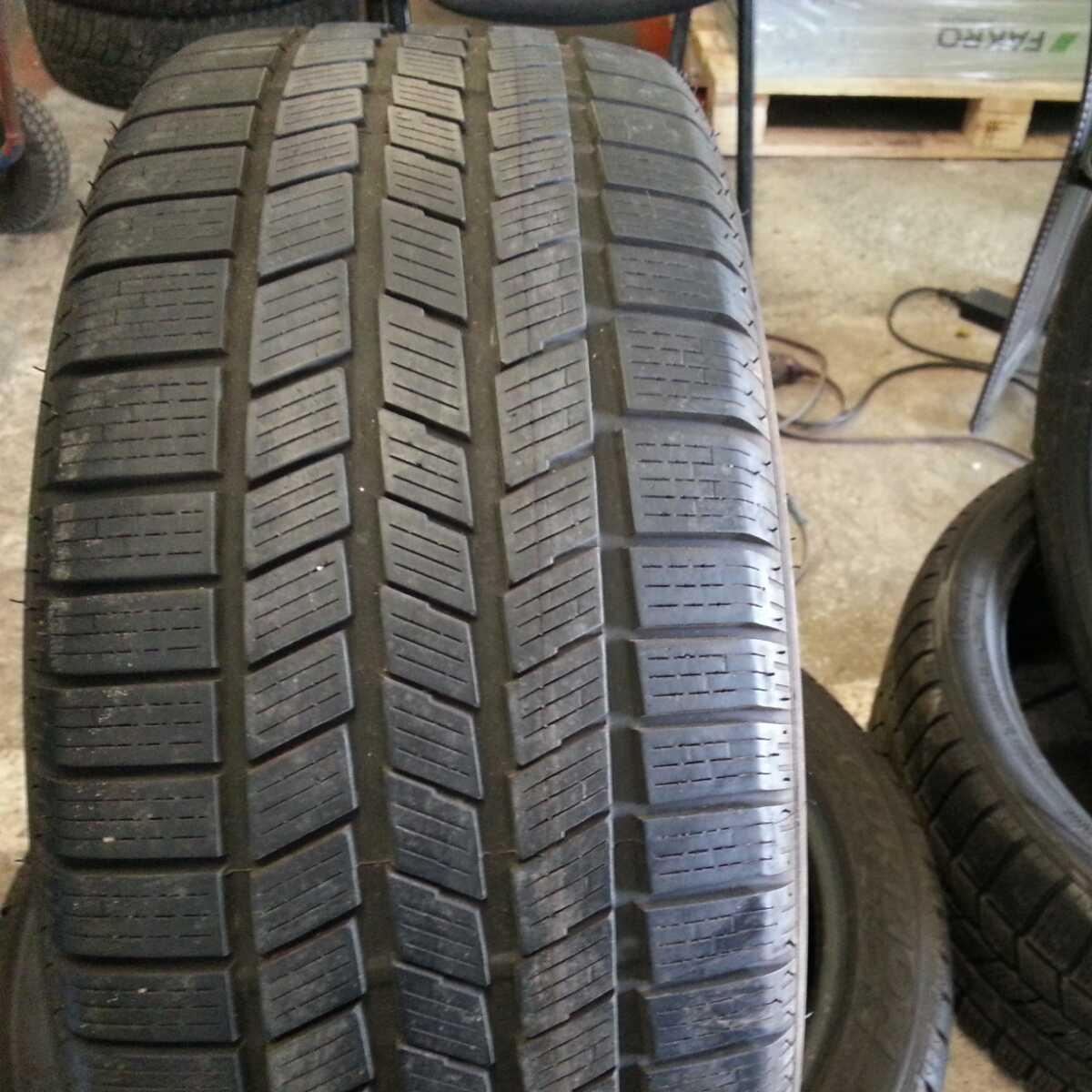 lamellrehv Pirelli Scorpion Ice & Snow