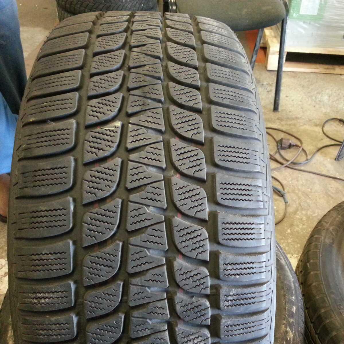 lamellrehv Bridgestone BLIZZAK 4x4 LM 25